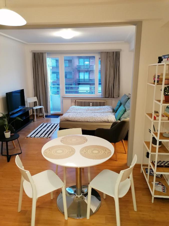 Studio Oostende Aan Zee Kültér fotó