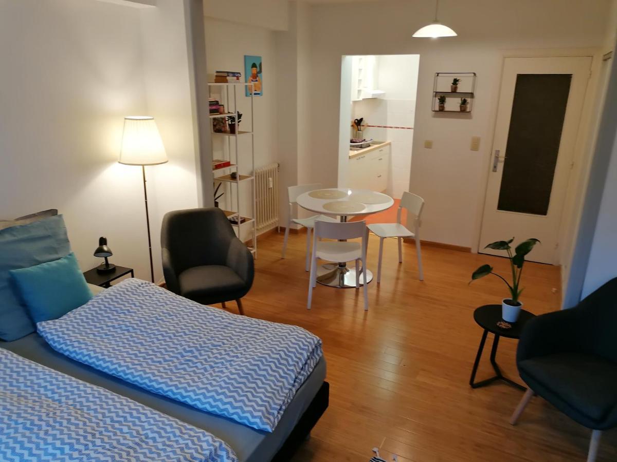 Studio Oostende Aan Zee Kültér fotó