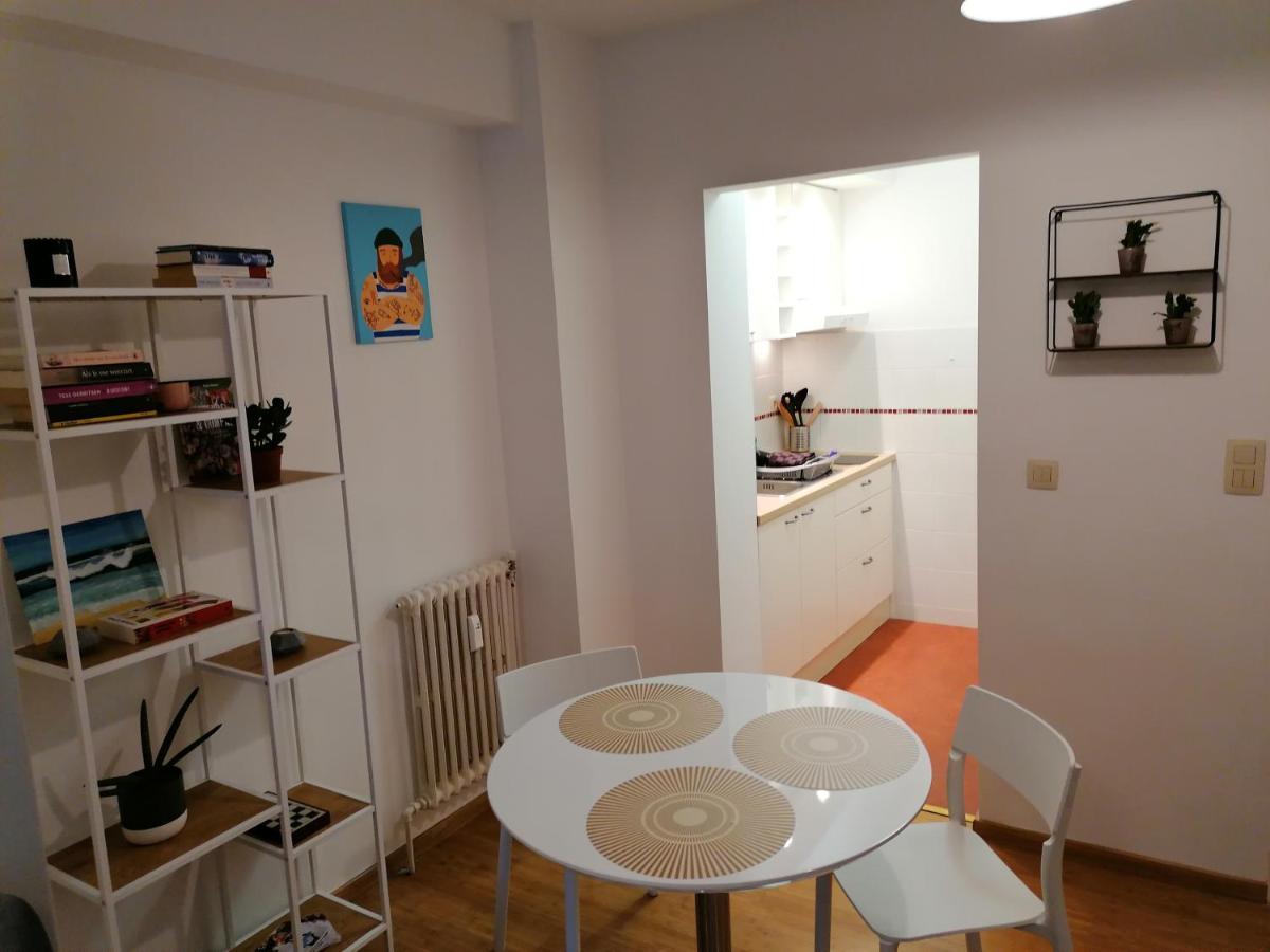 Studio Oostende Aan Zee Kültér fotó