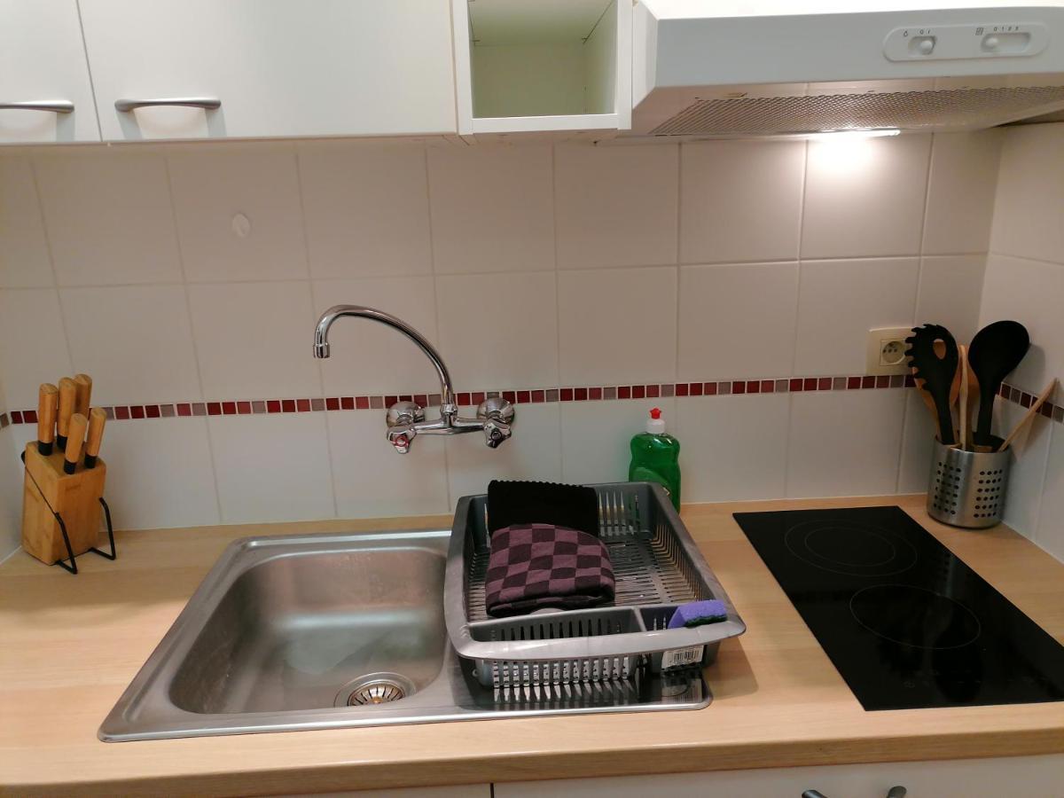 Studio Oostende Aan Zee Kültér fotó